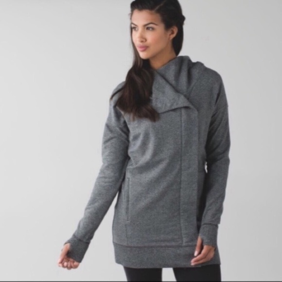 Lululemon Wrap Up Jacket - Picture 1 of 7